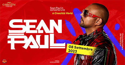 SEAN PAUL IN CONCERTO DAL VIVO 4